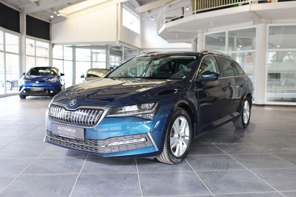 Skoda Superb - Imagem 3