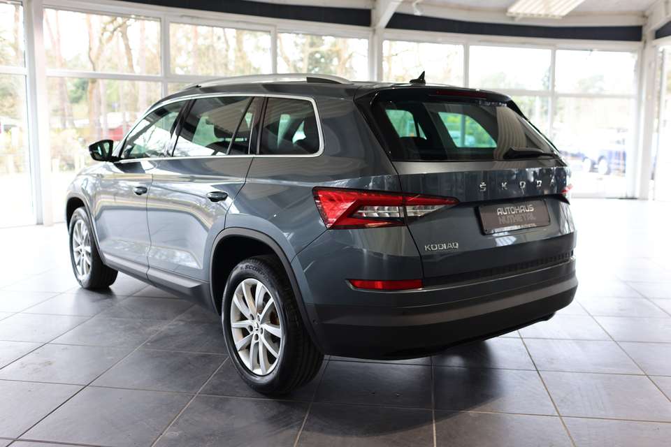 Skoda Kodiaq - Imagem 4