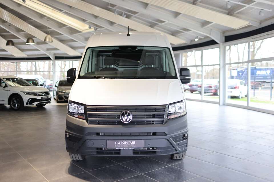 Volkswagen Crafter - Imagem 2