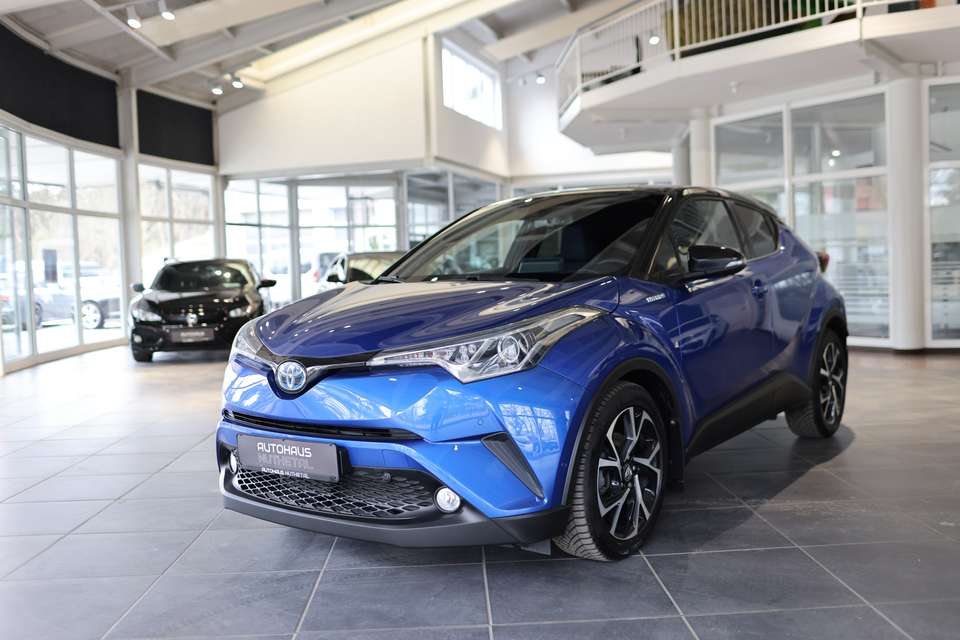Toyota C-HR - Imagem 3