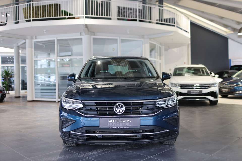 Volkswagen Tiguan - Imagem 2