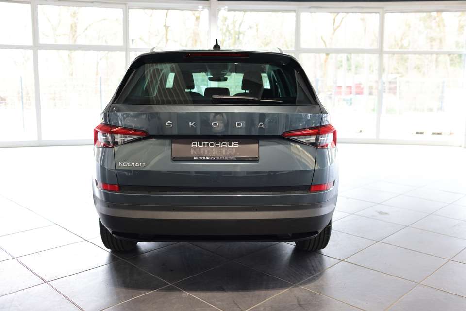Skoda Kodiaq - Imagem 5