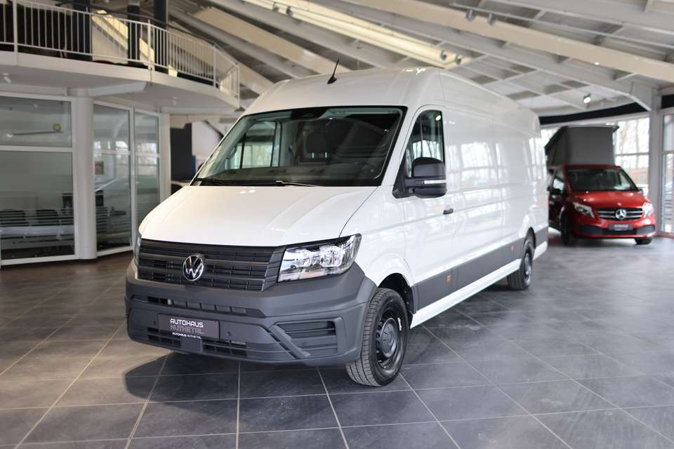 Volkswagen Crafter - Imagem 3