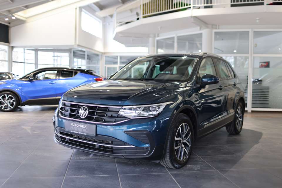 Volkswagen Tiguan - Imagem 3