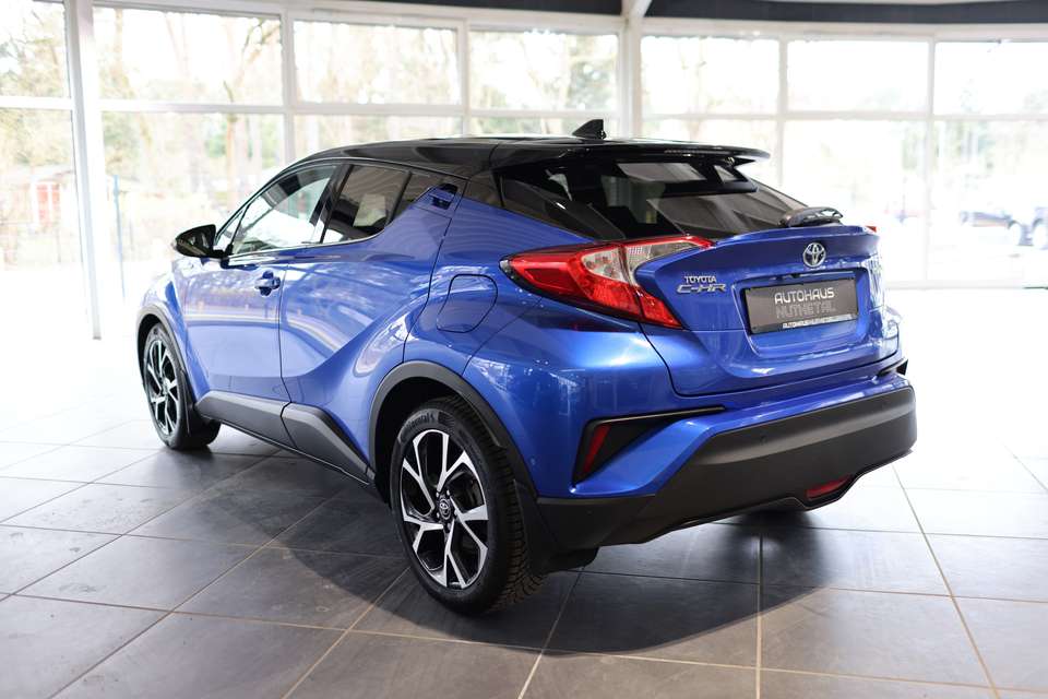 Toyota C-HR - Imagem 4