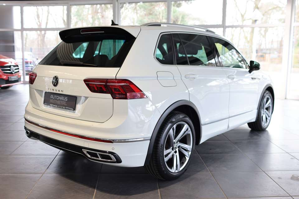 Volkswagen Tiguan - Imagem 6
