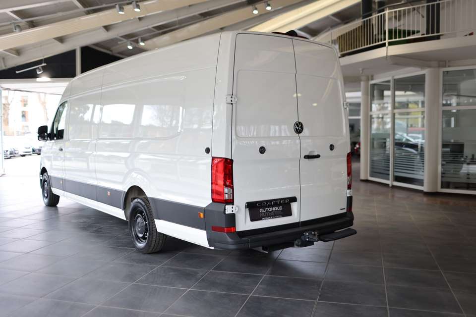 Volkswagen Crafter - Imagem 4