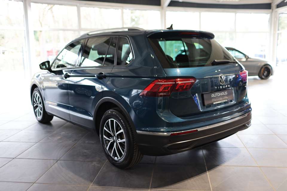 Volkswagen Tiguan - Imagem 4