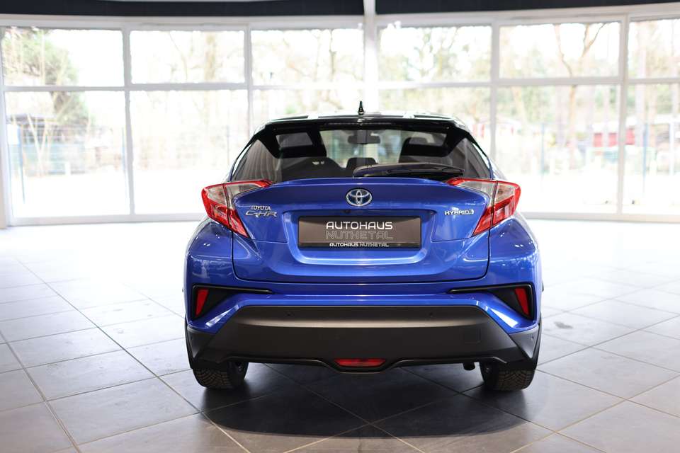 Toyota C-HR - Imagem 5