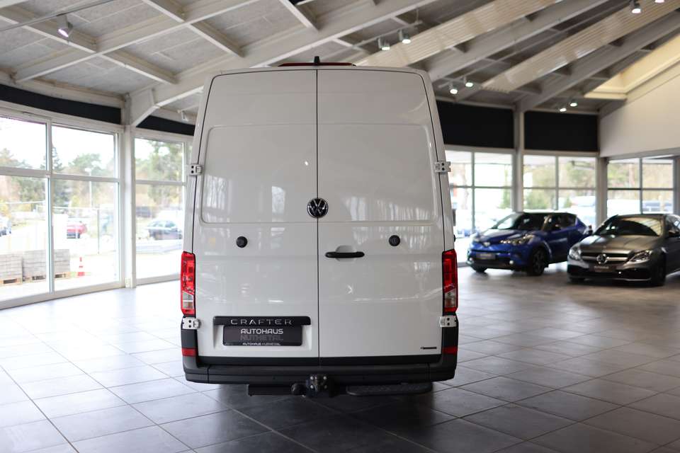 Volkswagen Crafter - Imagem 5