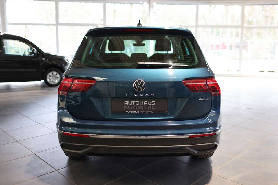 Volkswagen Tiguan - Imagem 5