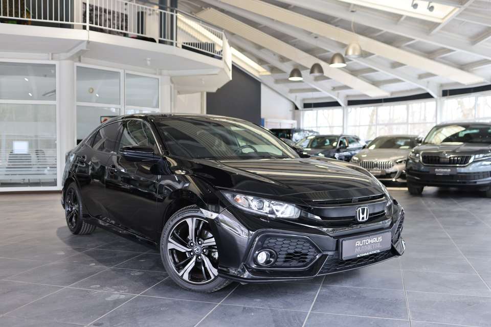 Honda Civic - Imagem 1