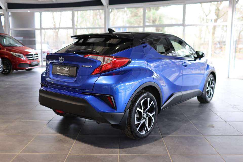 Toyota C-HR - Imagem 6