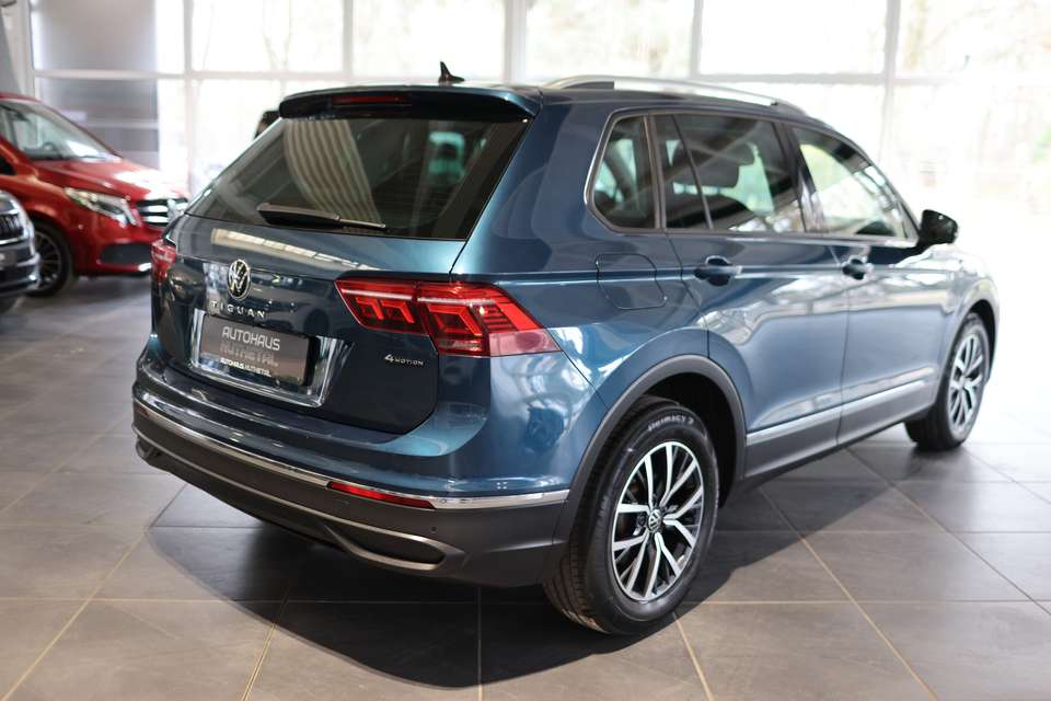 Volkswagen Tiguan - Imagem 6