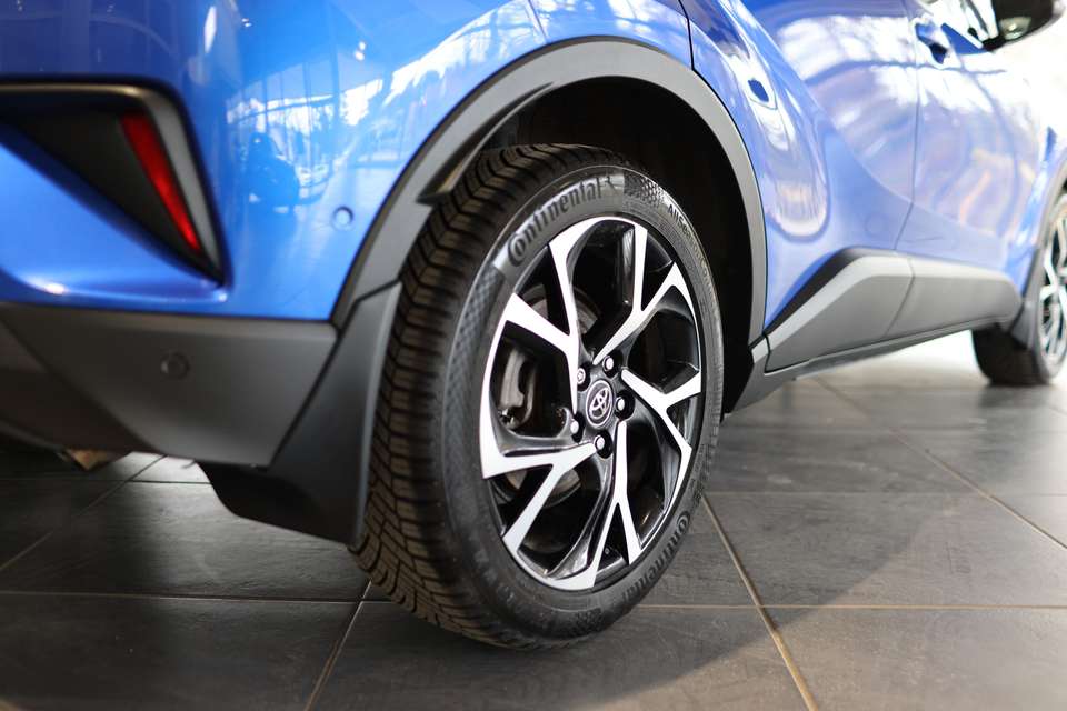 Toyota C-HR - Imagem 7