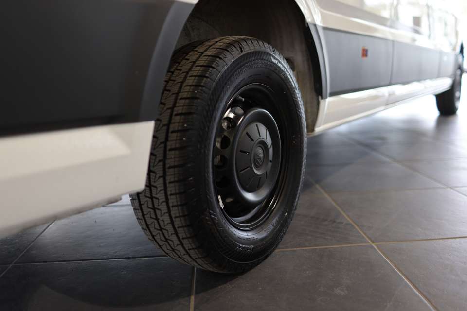 Volkswagen Crafter - Imagem 7