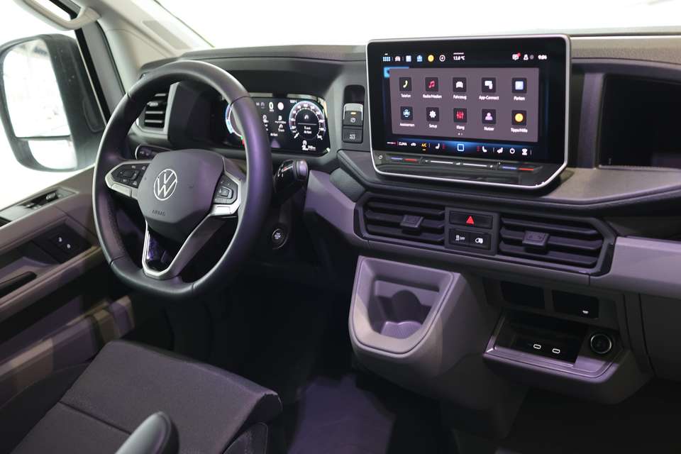 Volkswagen Crafter - Imagem 8