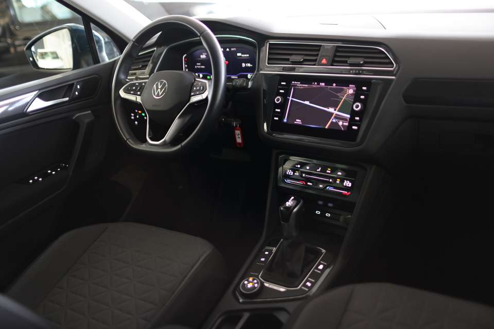 Volkswagen Tiguan - Imagem 8