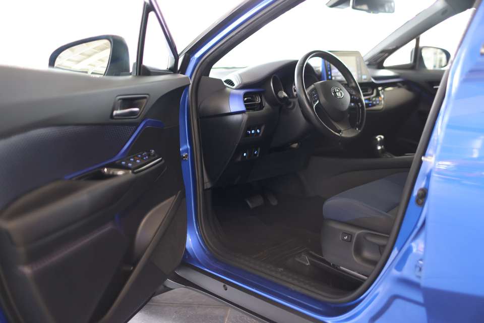 Toyota C-HR - Imagem 9