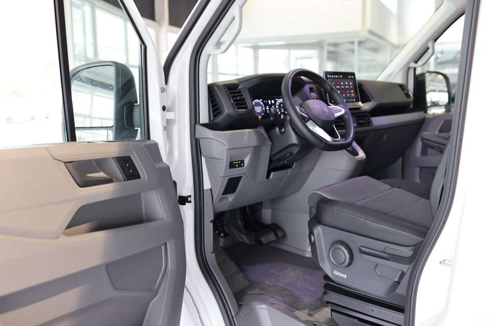 Volkswagen Crafter - Imagem 9