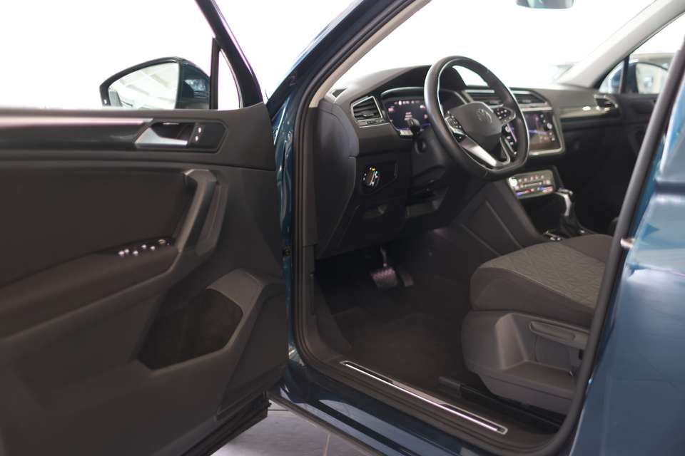 Volkswagen Tiguan - Imagem 9