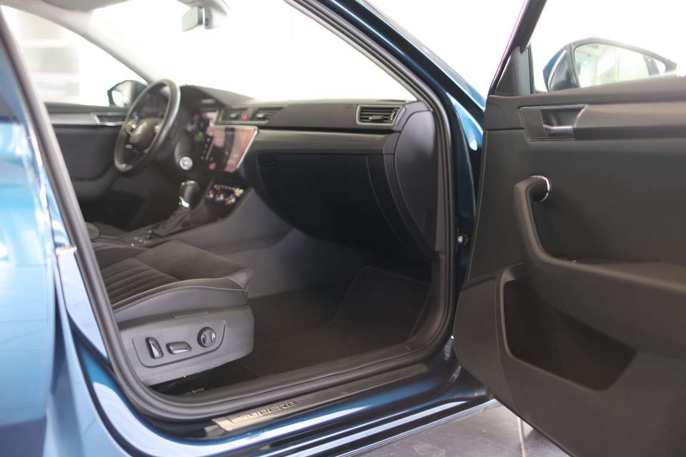 Skoda Superb - Imagem 11