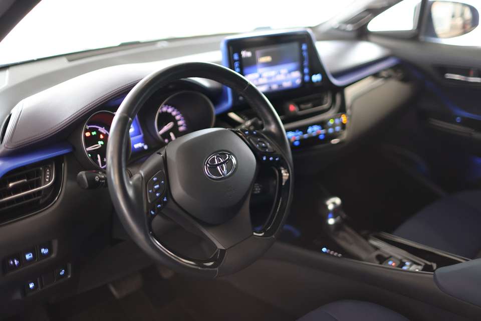 Toyota C-HR - Imagem 10