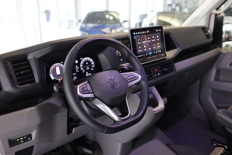 Volkswagen Crafter - Imagem 10