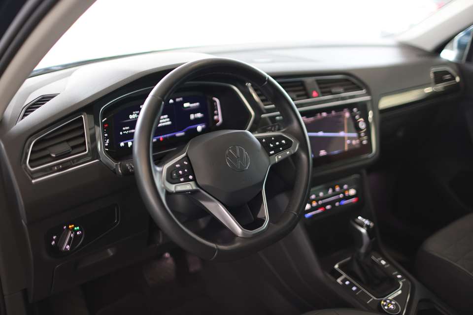 Volkswagen Tiguan - Imagem 10