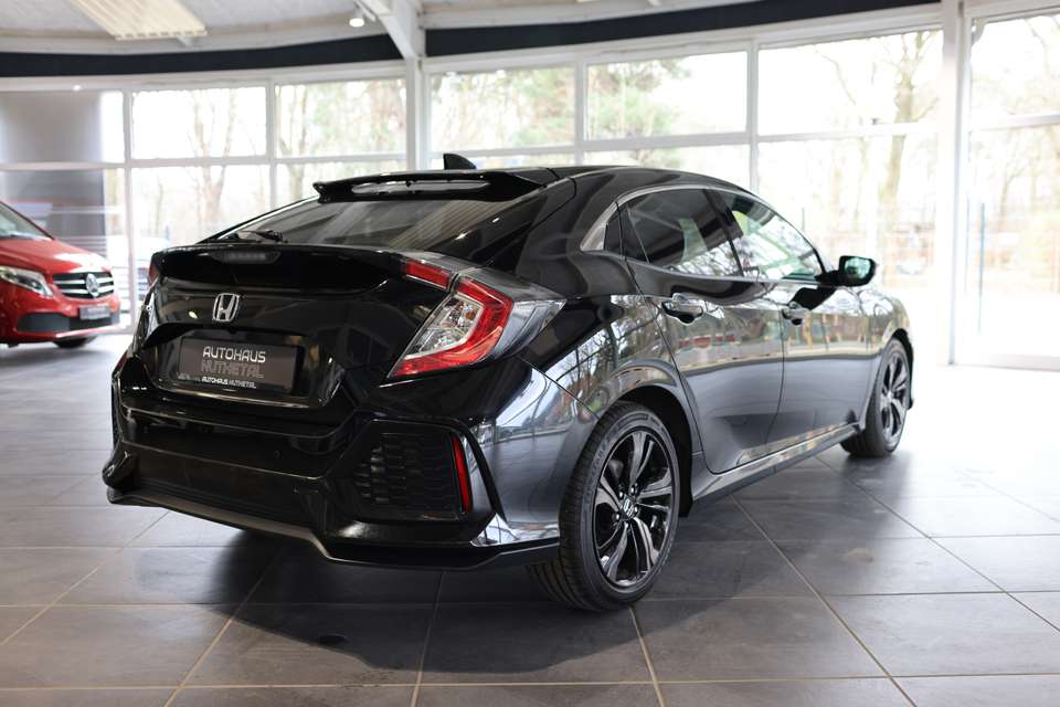 Honda Civic - Imagem 6