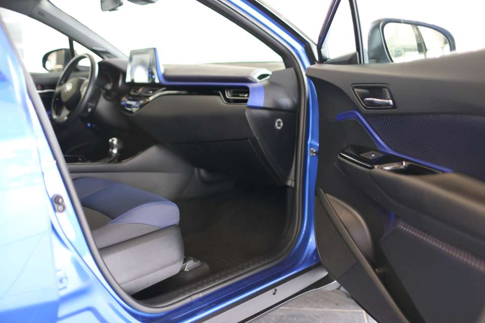 Toyota C-HR - Imagem 11