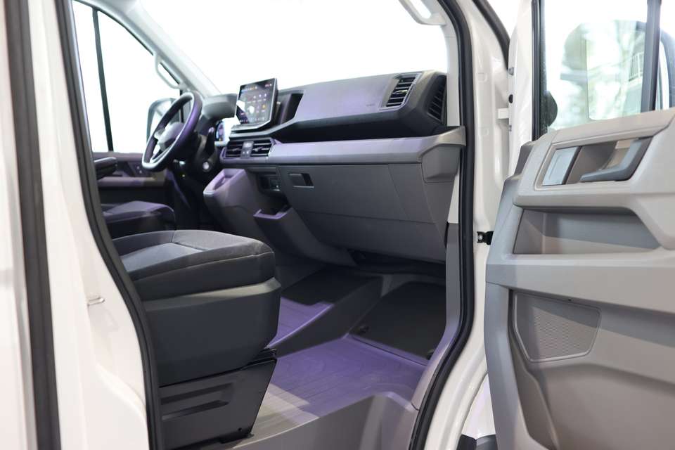Volkswagen Crafter - Imagem 11