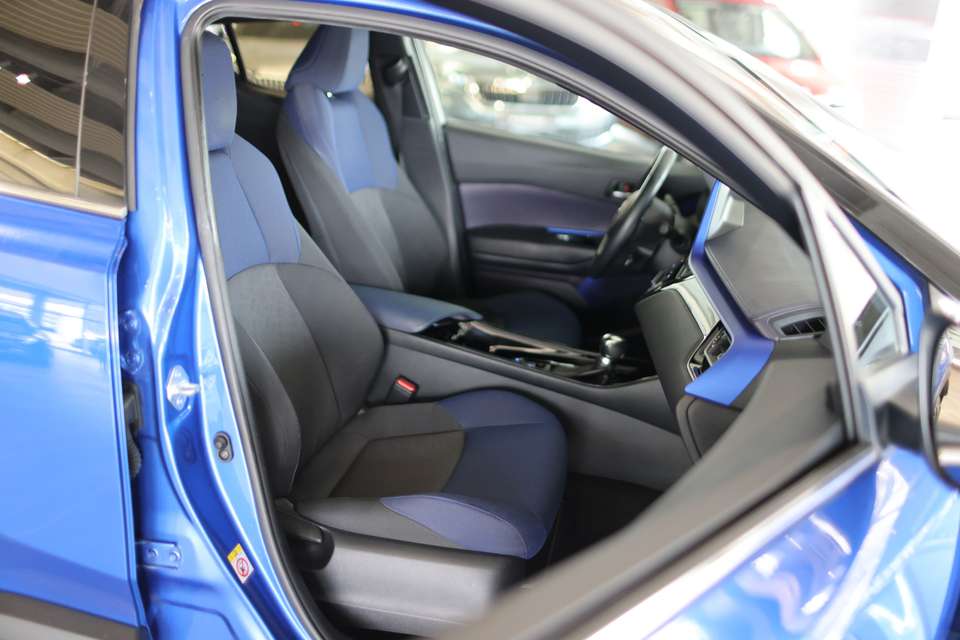 Toyota C-HR - Imagem 12