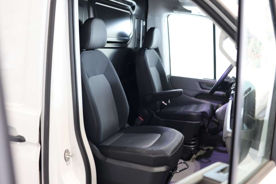 Volkswagen Crafter - Imagem 12