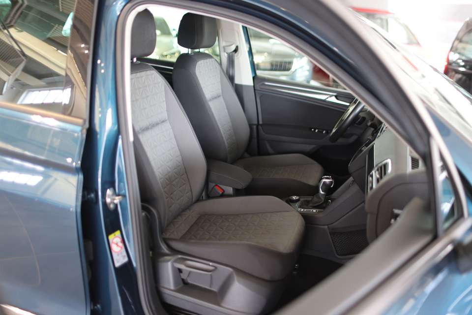 Volkswagen Tiguan - Imagem 12