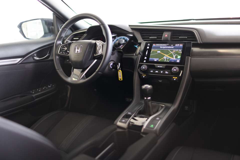 Honda Civic - Imagem 8