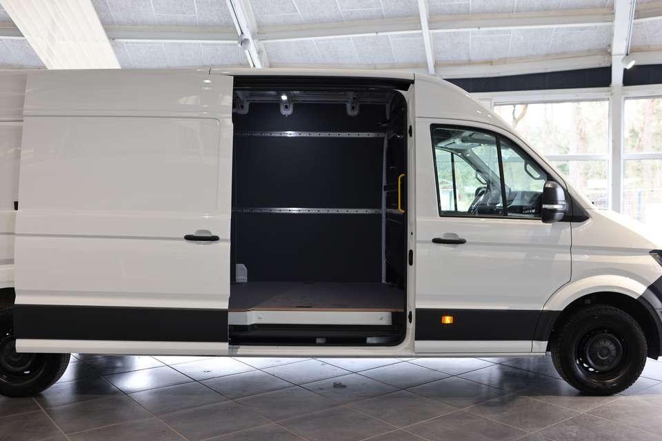 Volkswagen Crafter - Imagem 13