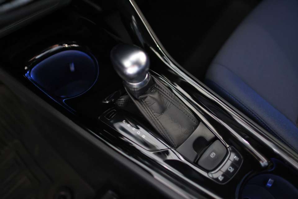 Toyota C-HR - Imagem 14