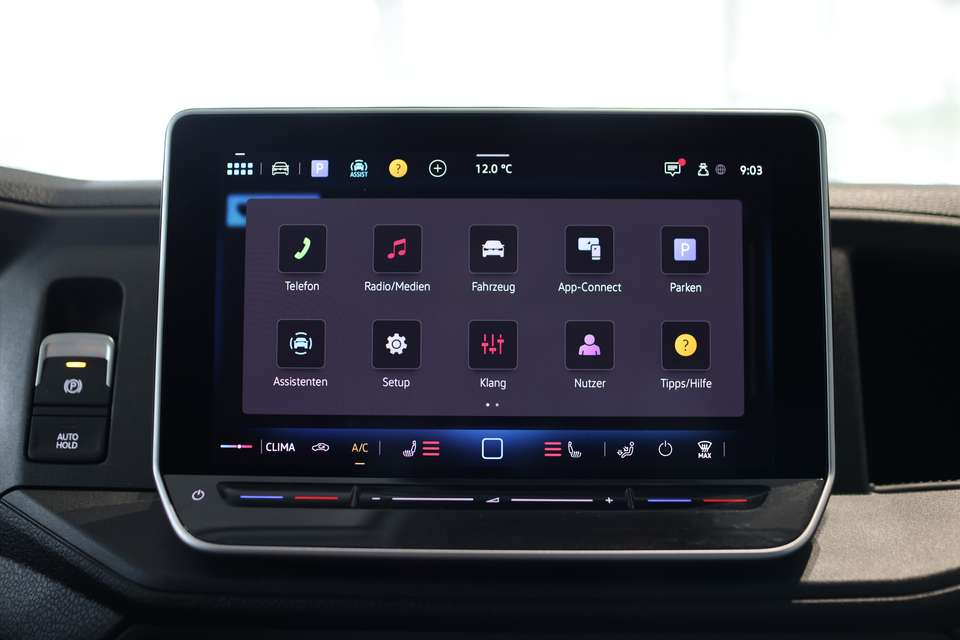 Volkswagen Crafter - Imagem 14