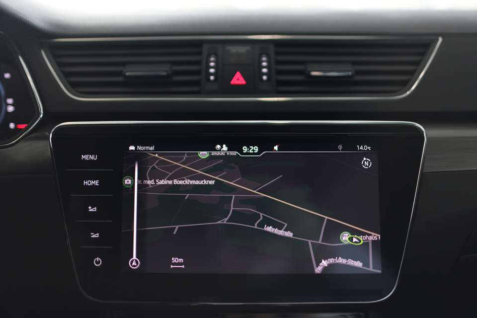 Skoda Superb - Imagem 15