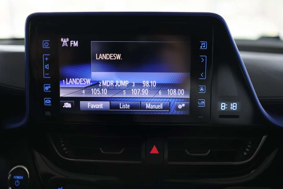 Toyota C-HR - Imagem 15