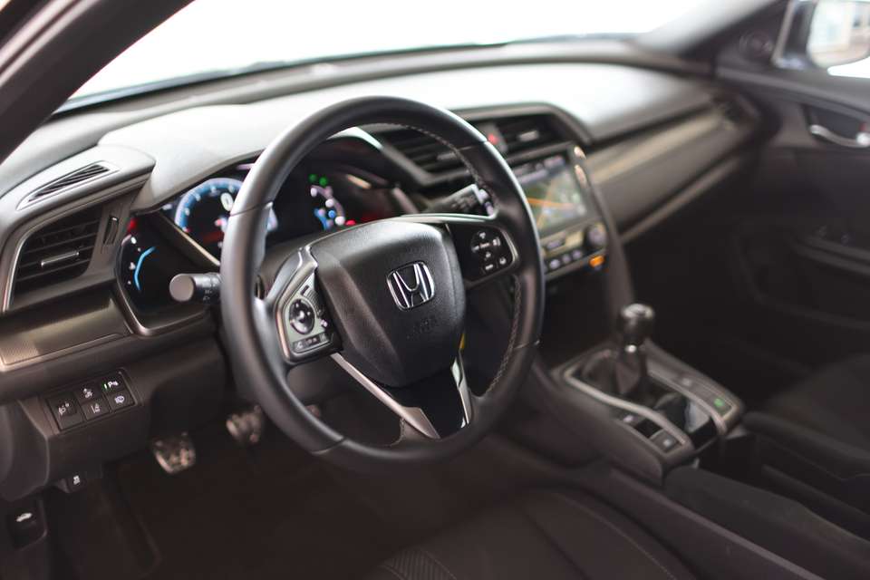 Honda Civic - Imagem 10