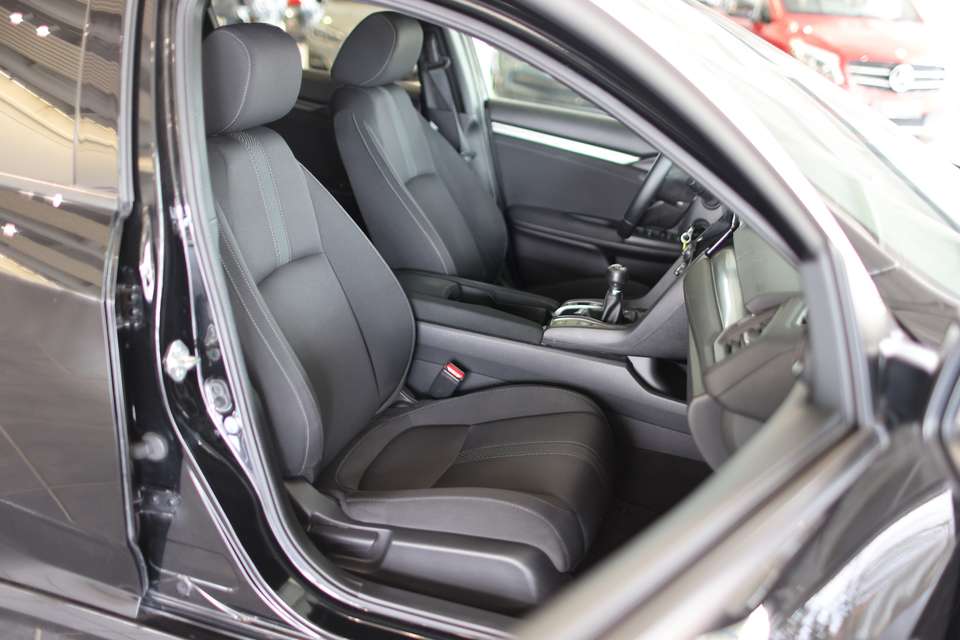 Honda Civic - Imagem 12