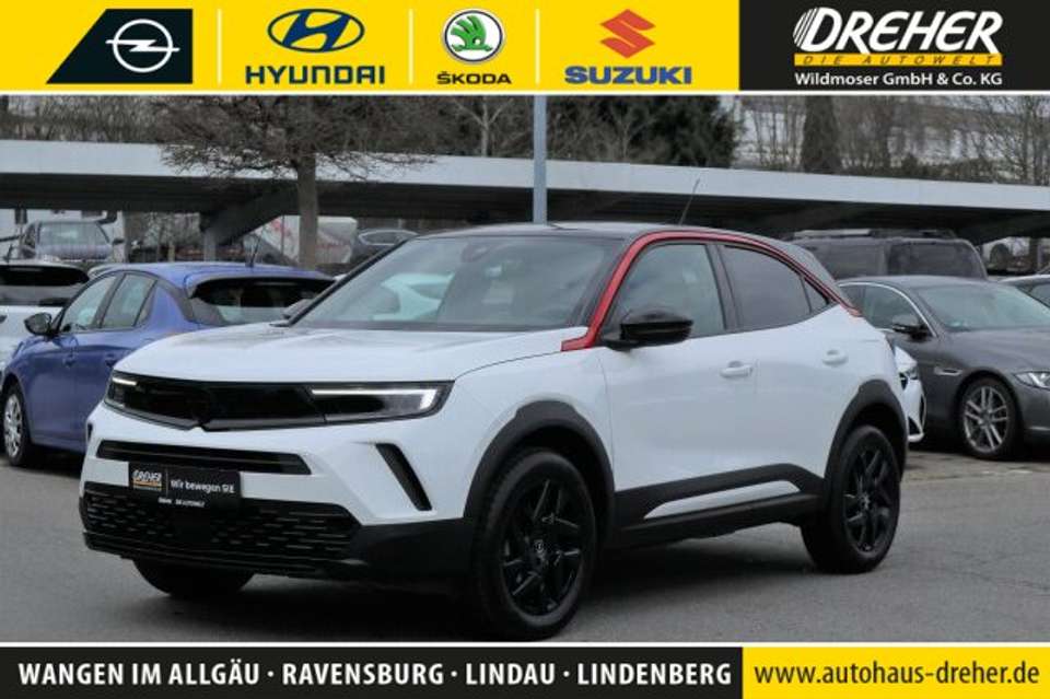 Opel Mokka - Imagem 1