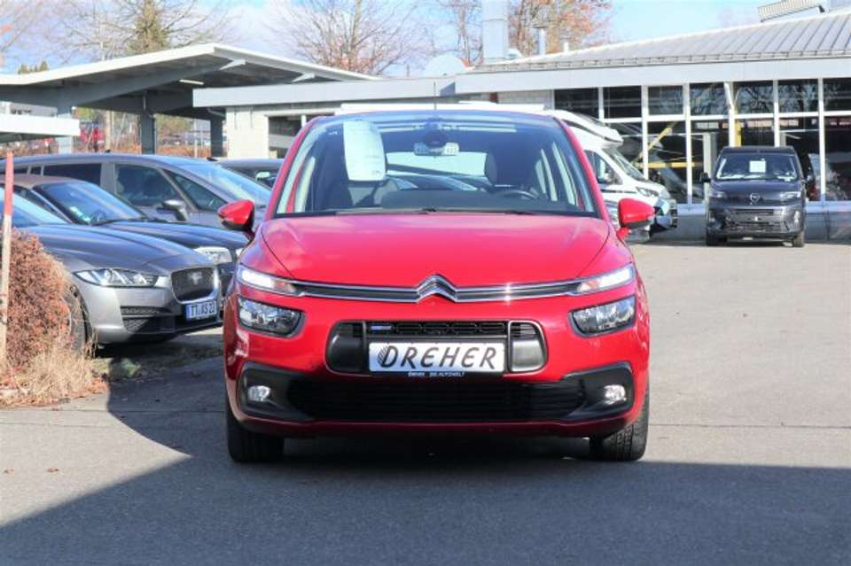 Citroen C4 Picasso - Imagem 2