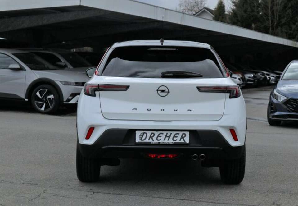 Opel Mokka - Imagem 6