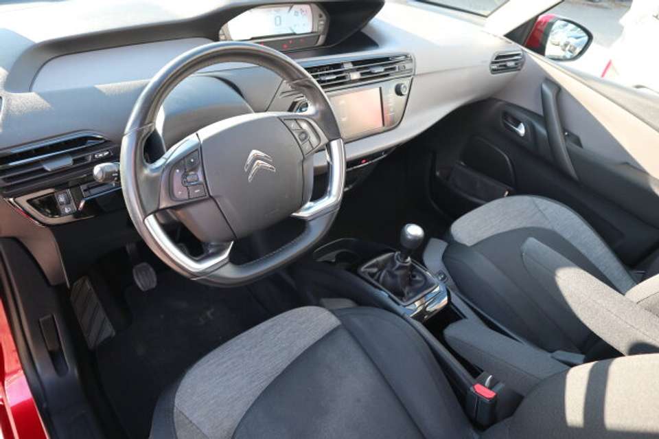 Citroen C4 Picasso - Imagem 8