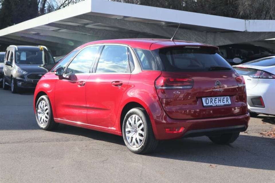 Citroen C4 Picasso - Imagem 5