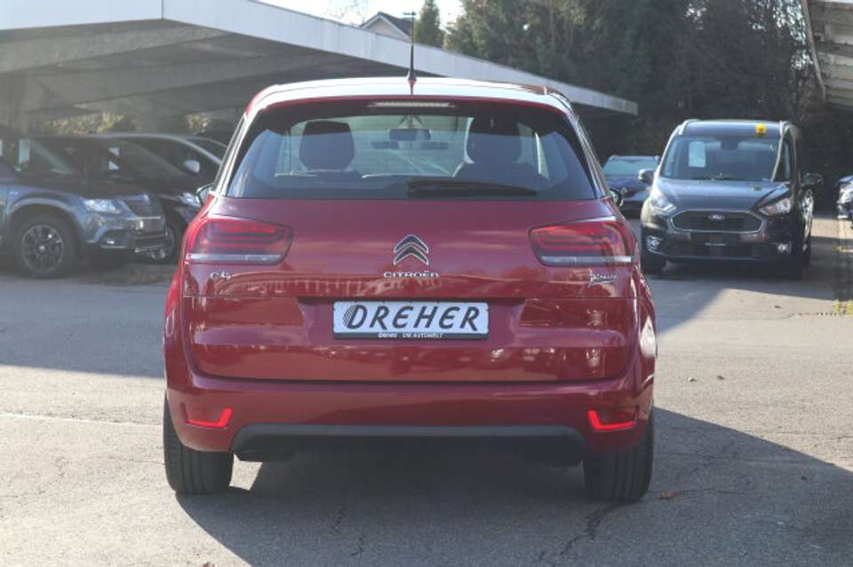 Citroen C4 Picasso - Imagem 6