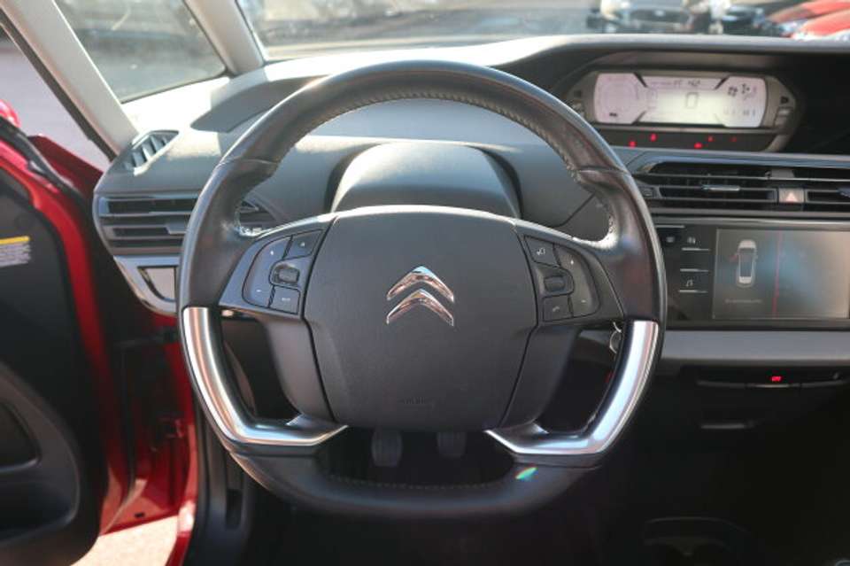 Citroen C4 Picasso - Imagem 11